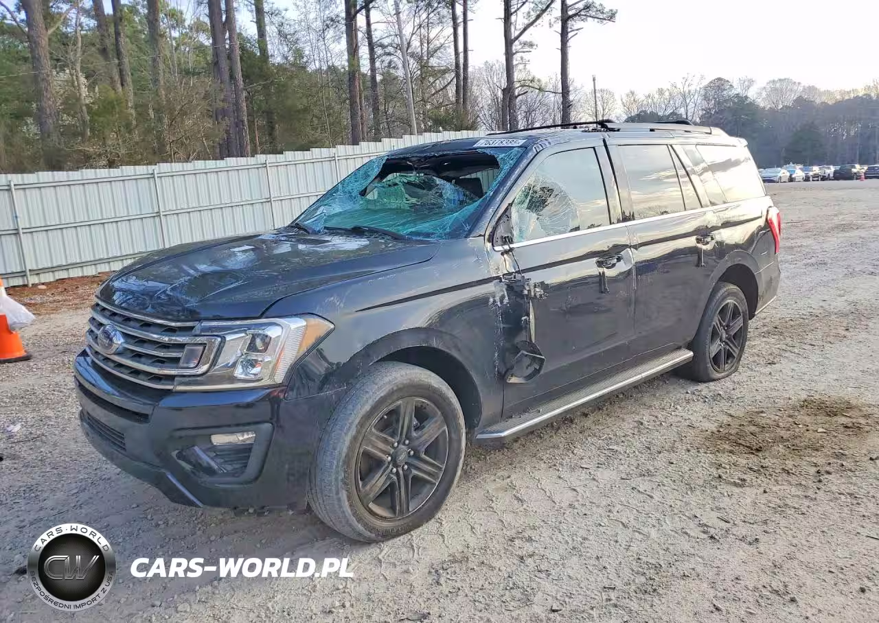 2020 Ford Expedition Xlt