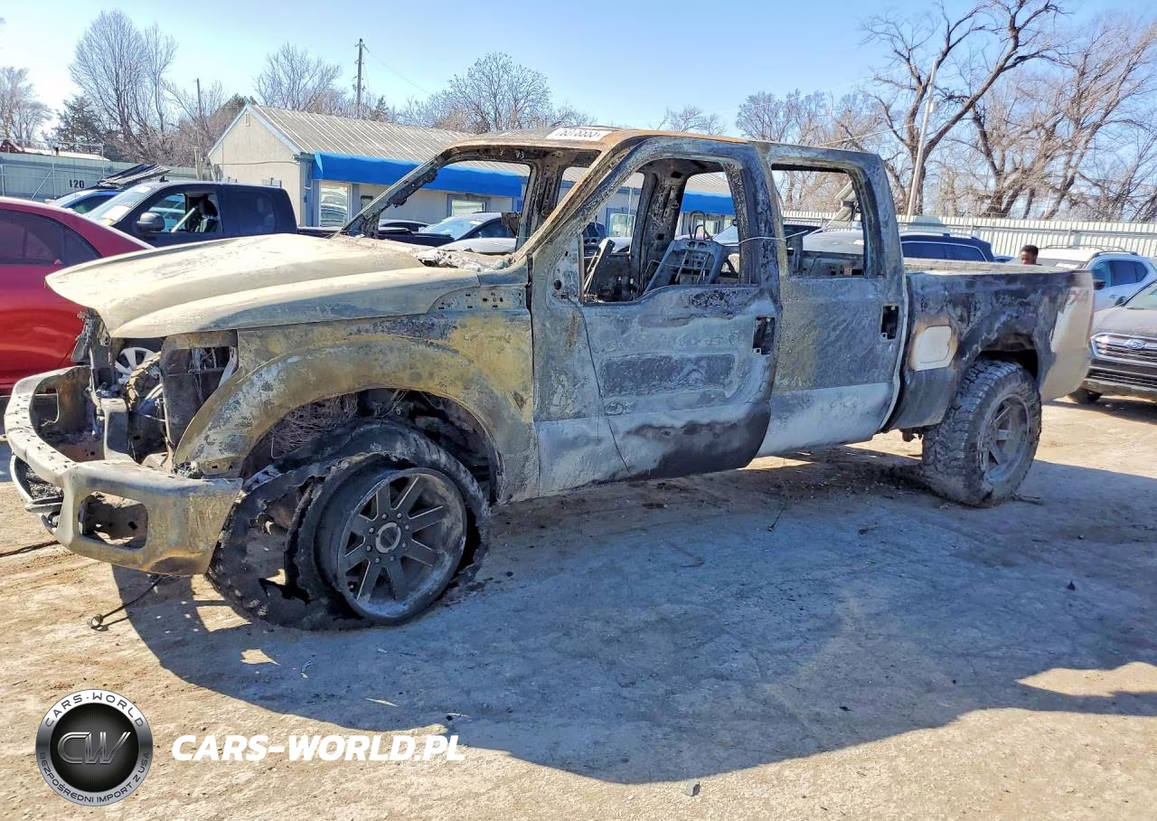 2011 Ford F250 Super Duty
