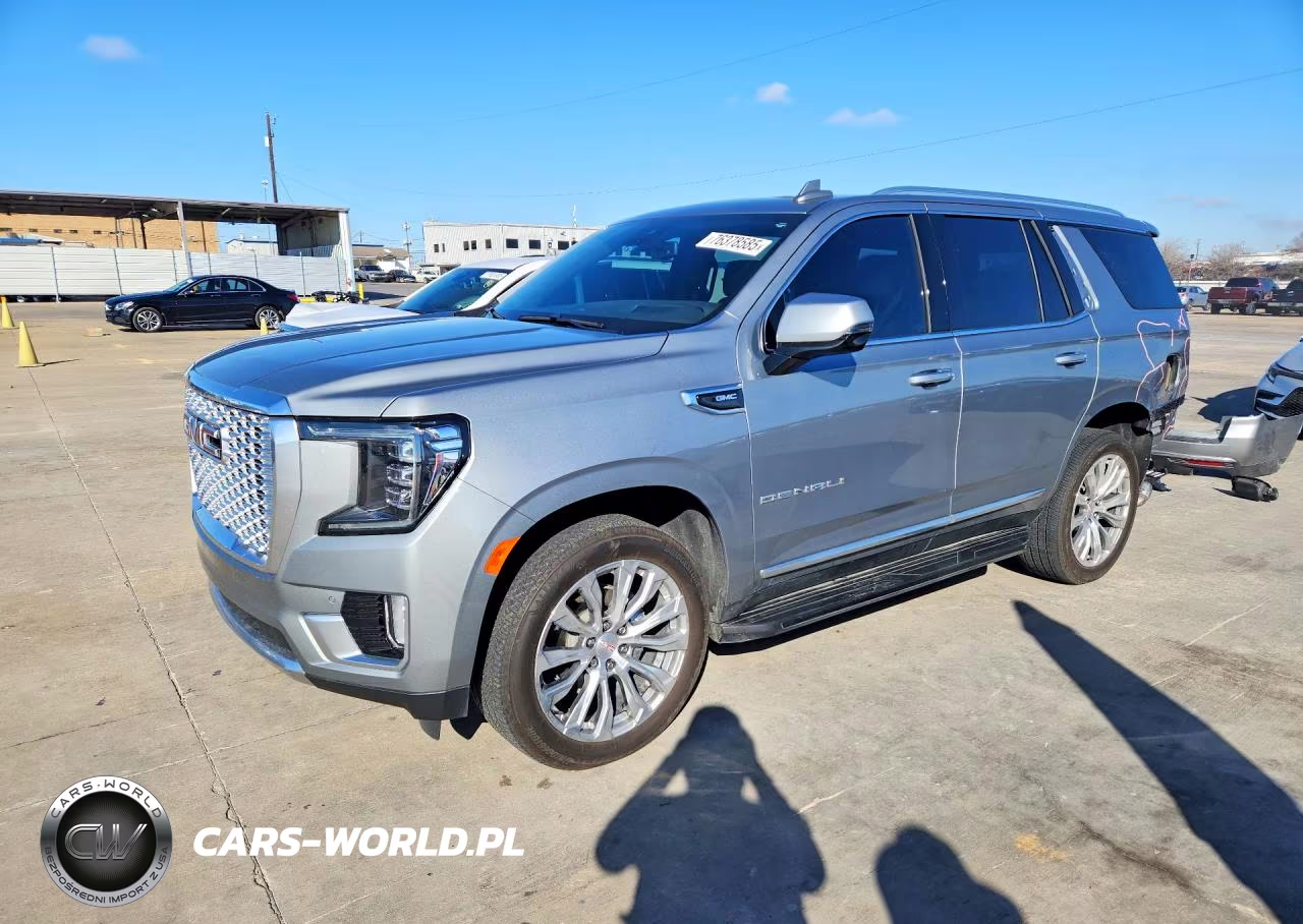2024 GMC Yukon Denali