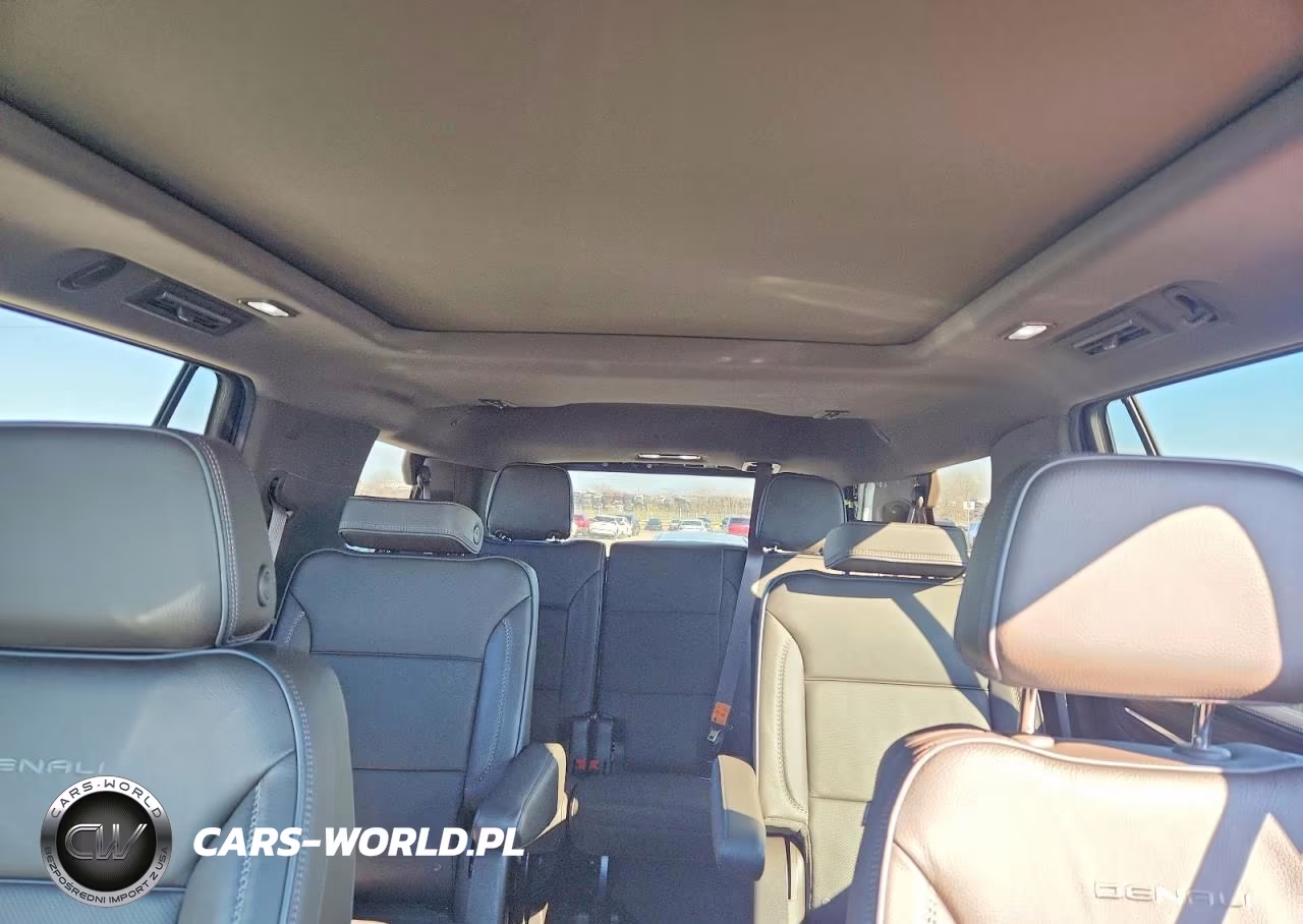 2024 GMC Yukon Denali VIN:1GKS1DKL2RR279176 - 10