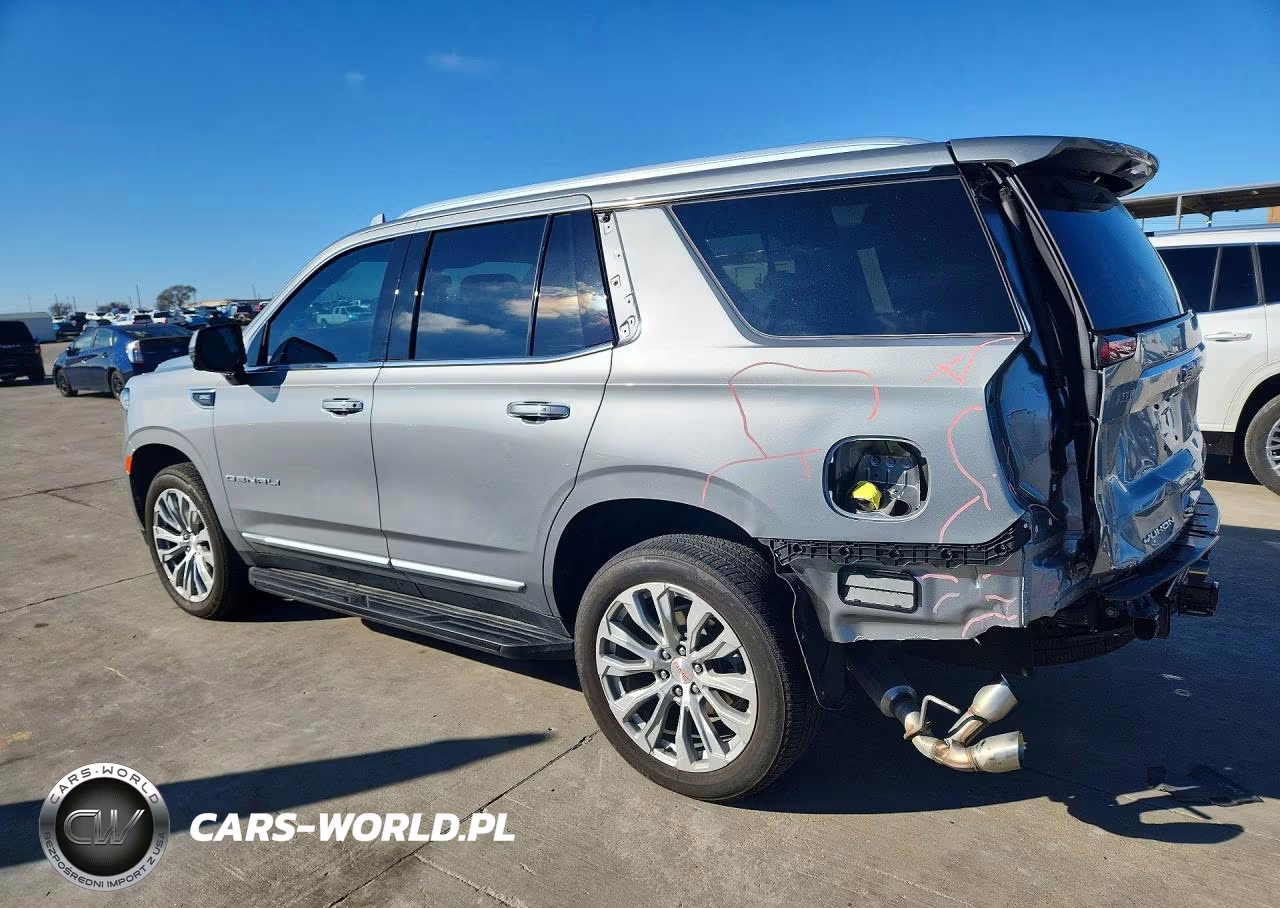2024 GMC Yukon Denali VIN:1GKS1DKL2RR279176 - 2