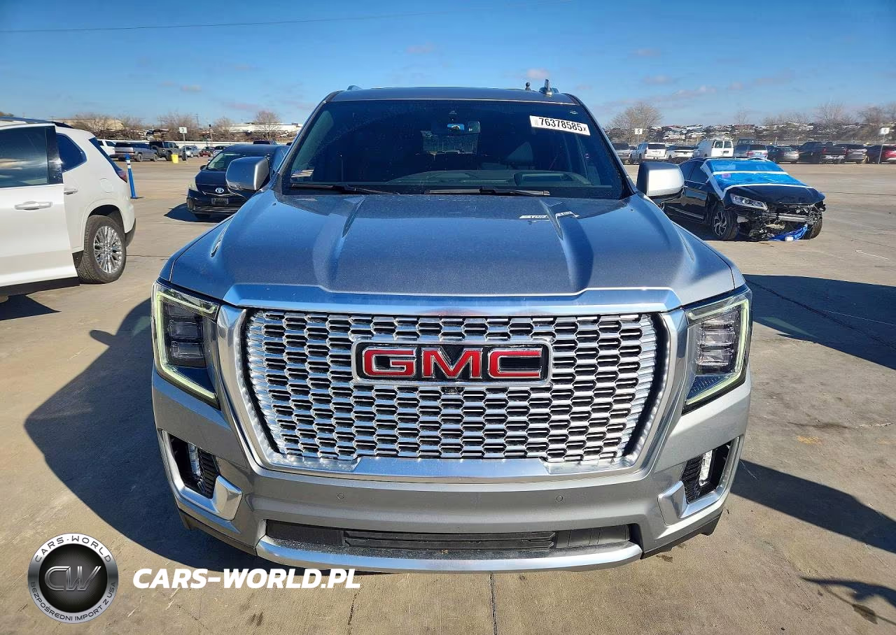 2024 GMC Yukon Denali VIN:1GKS1DKL2RR279176 - 5