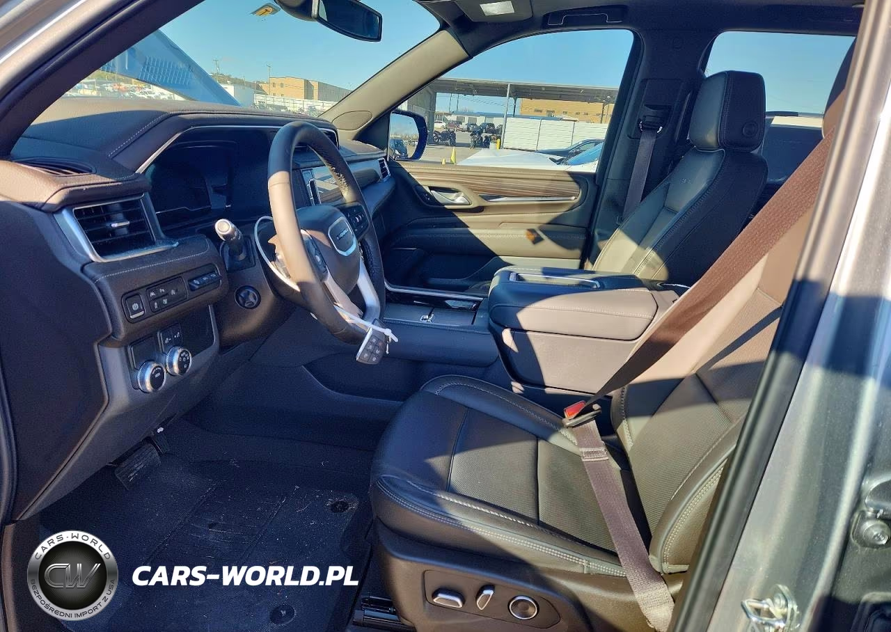 2024 GMC Yukon Denali VIN:1GKS1DKL2RR279176 - 7