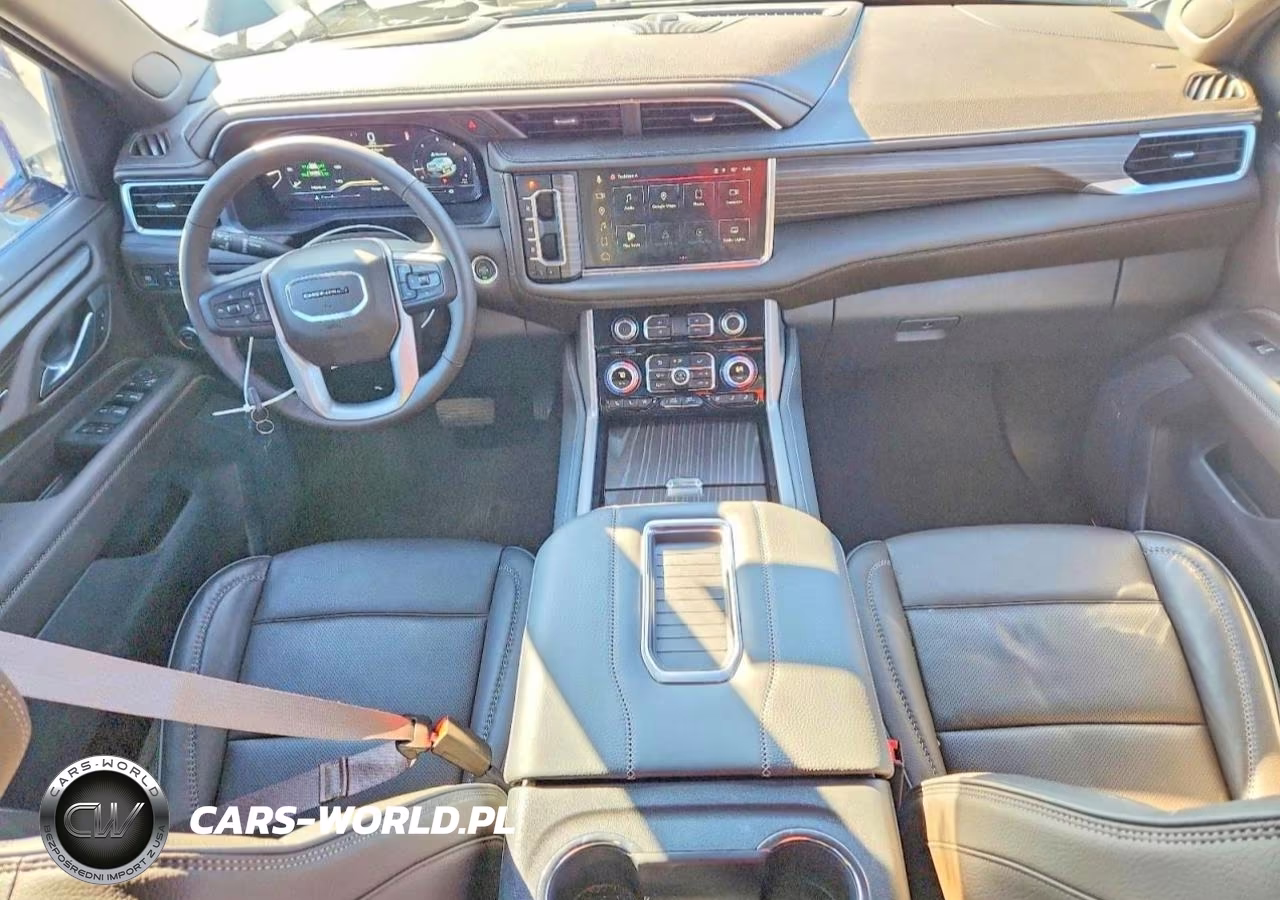 2024 GMC Yukon Denali VIN:1GKS1DKL2RR279176 - 8