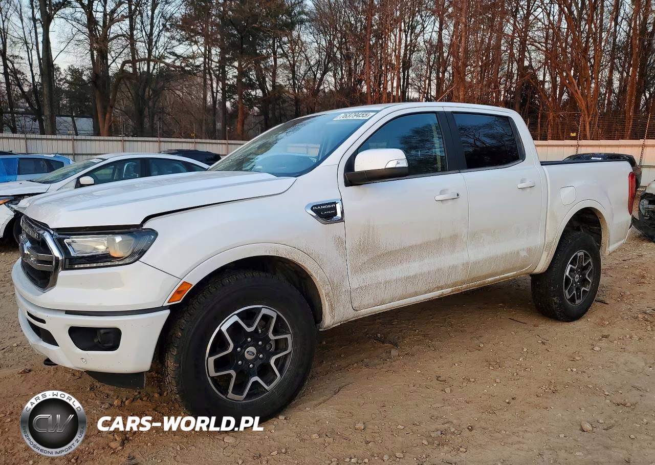 2020 Ford Ranger Xl