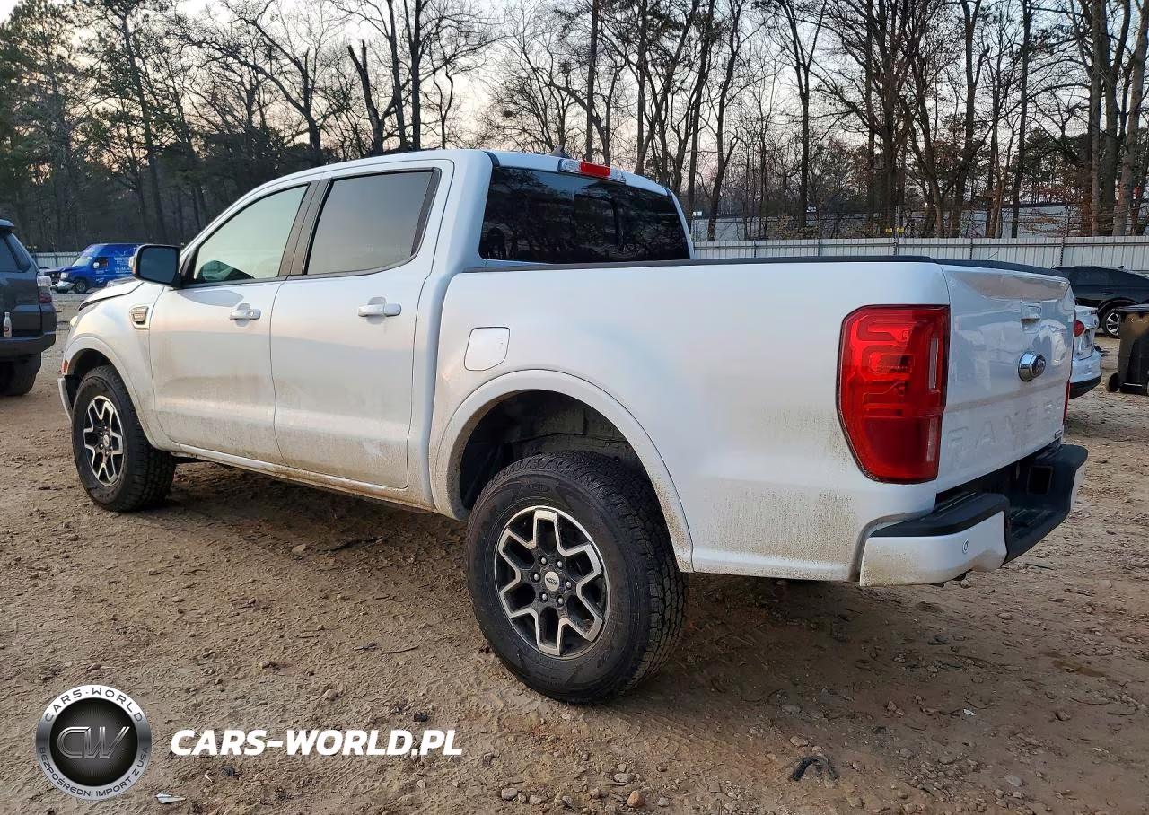 2020 Ford Ranger Xl VIN:1FTER4EH6LLA25800 - 2