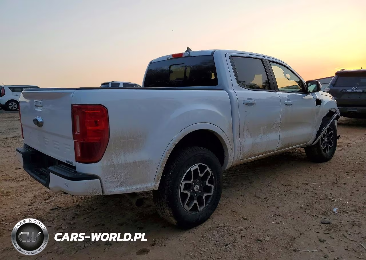 2020 Ford Ranger Xl VIN:1FTER4EH6LLA25800 - 3