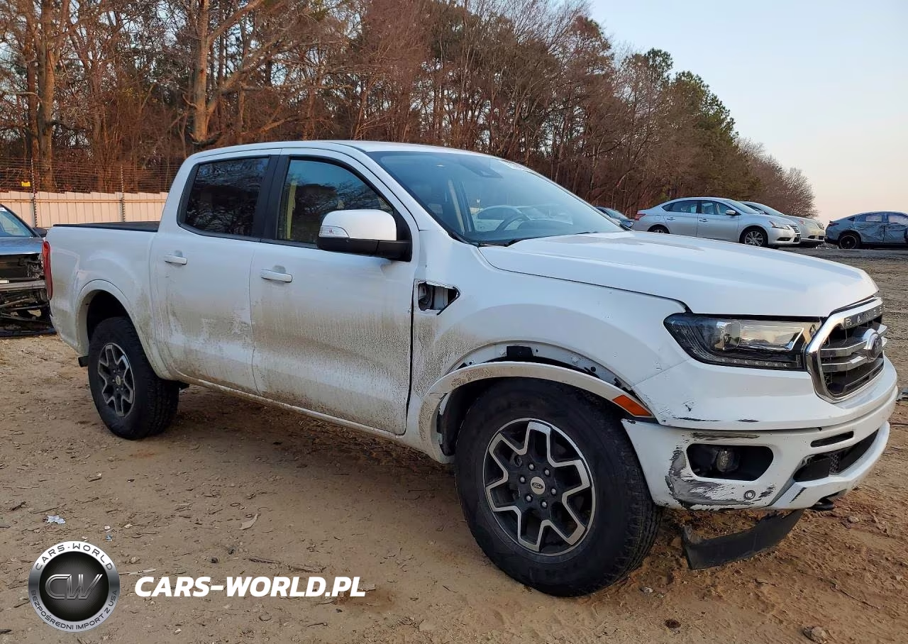 2020 Ford Ranger Xl VIN:1FTER4EH6LLA25800 - 4