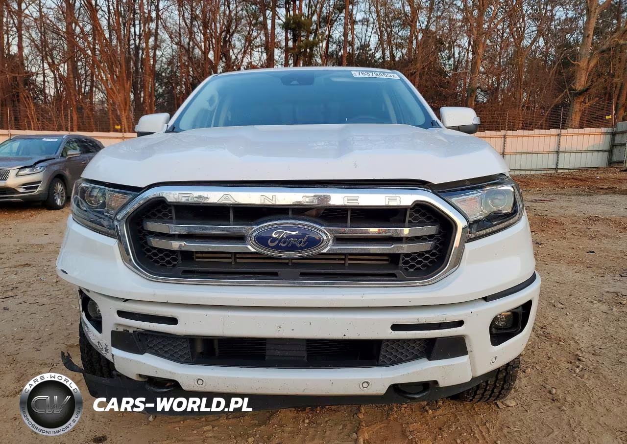 2020 Ford Ranger Xl VIN:1FTER4EH6LLA25800 - 5