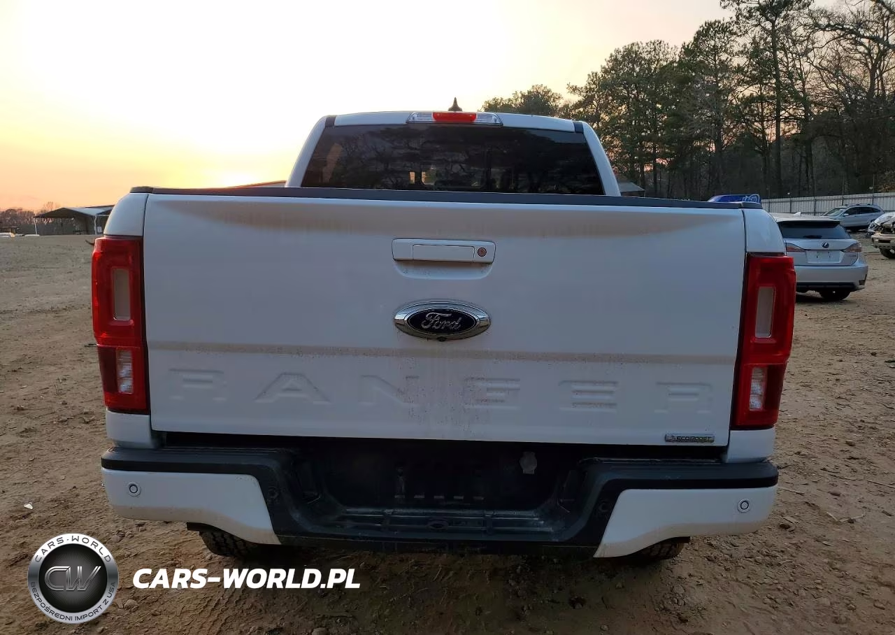 2020 Ford Ranger Xl VIN:1FTER4EH6LLA25800 - 6
