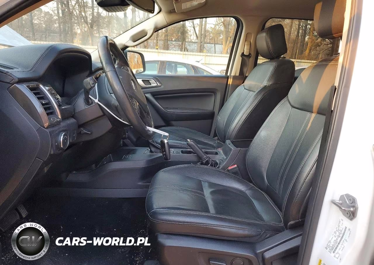 2020 Ford Ranger Xl VIN:1FTER4EH6LLA25800 - 7