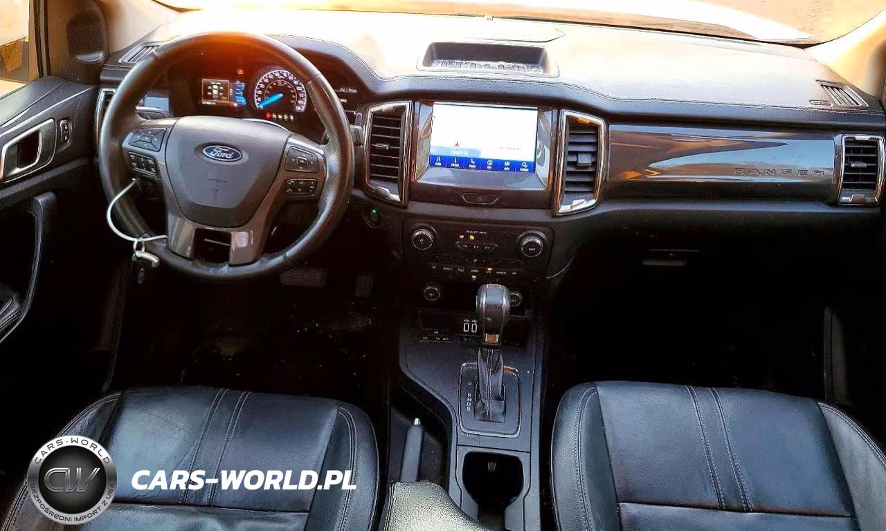 2020 Ford Ranger Xl VIN:1FTER4EH6LLA25800 - 8