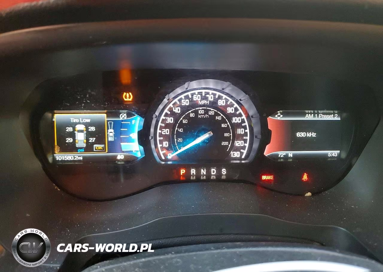 2020 Ford Ranger Xl VIN:1FTER4EH6LLA25800 - 9