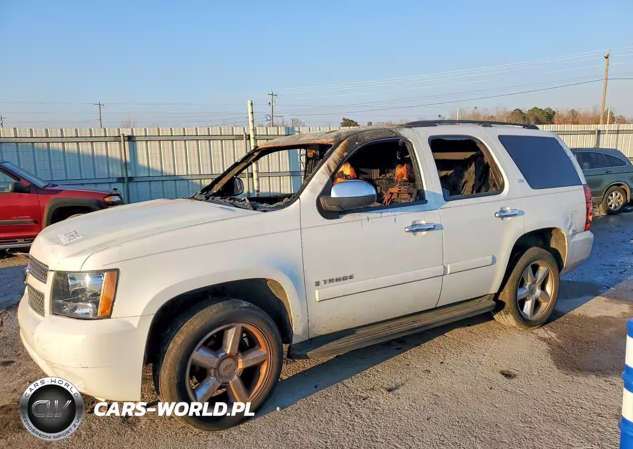 2007 Chevrolet Tahoe C1500
