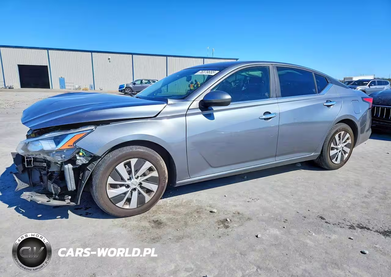 2020 Nissan Altima S