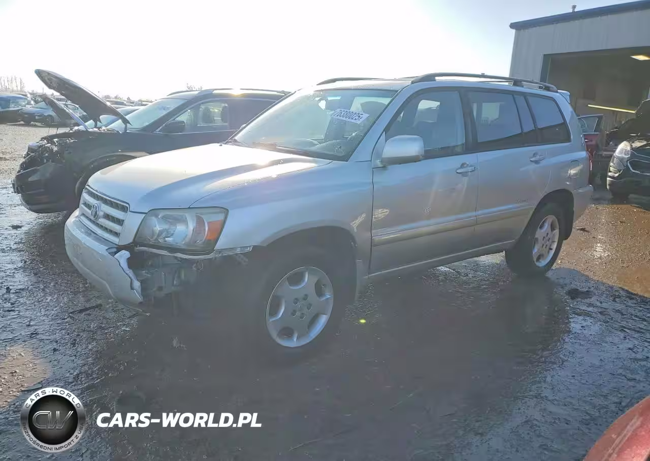 2007 Toyota Highlander Limited