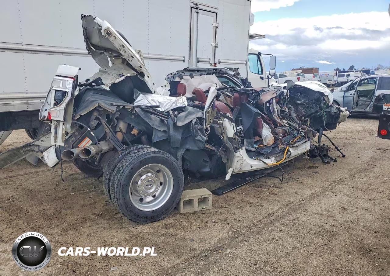 2021 Ford F450 Super Duty VIN:1FT8W4DT4MEC79491 - 3