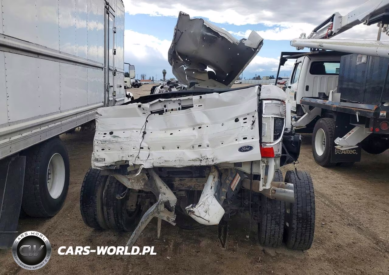 2021 Ford F450 Super Duty VIN:1FT8W4DT4MEC79491 - 6