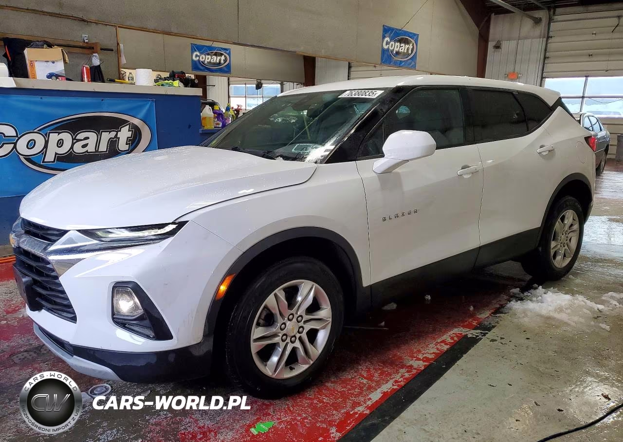 2021 Chevrolet Blazer 2Lt