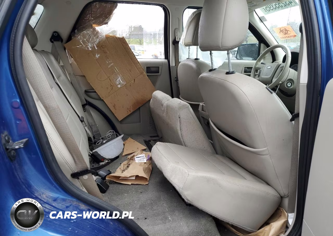 2008 Ford Escape Hev VIN:1FMCU49H98KC33551 - 22