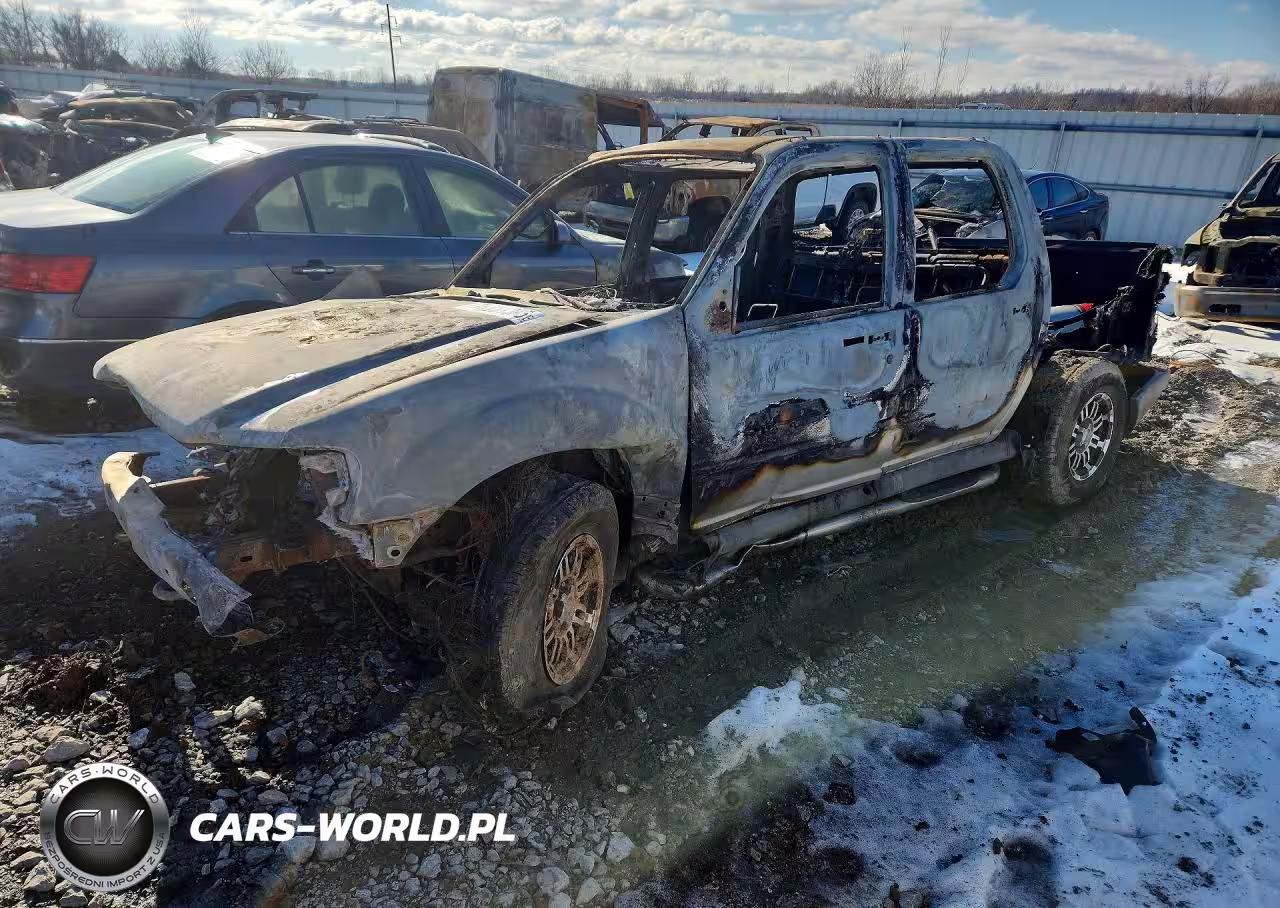 2003 Ford Explorer Sport Trac