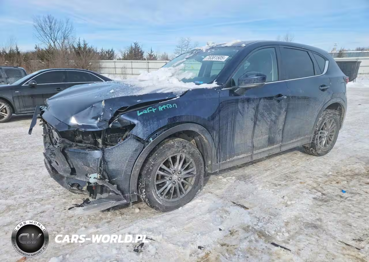 2019 Mazda Cx-5 Touring