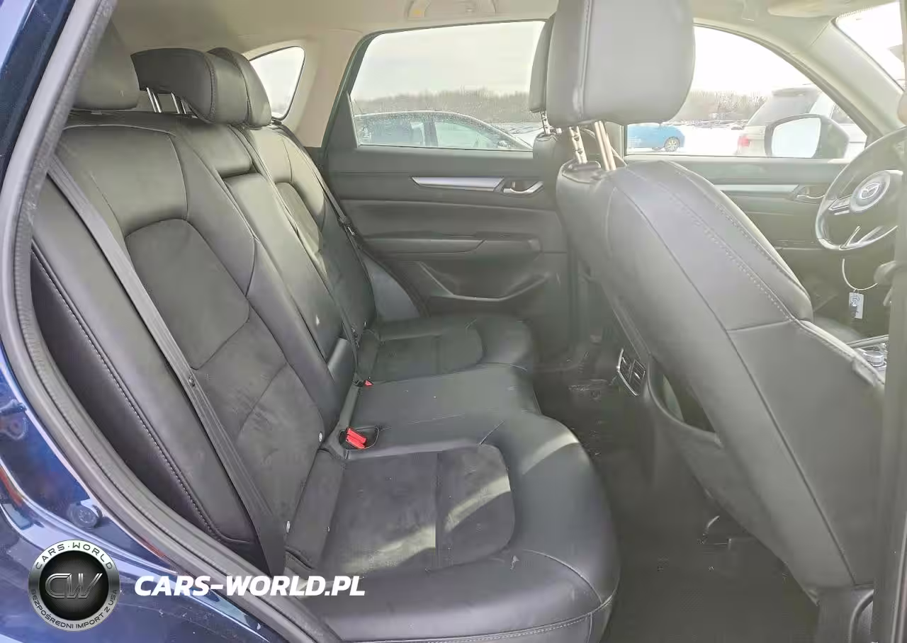 2019 Mazda Cx-5 Touring VIN:JM3KFBCM3K0501217 - 11