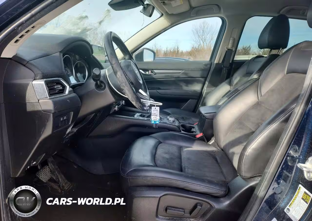 2019 Mazda Cx-5 Touring VIN:JM3KFBCM3K0501217 - 7