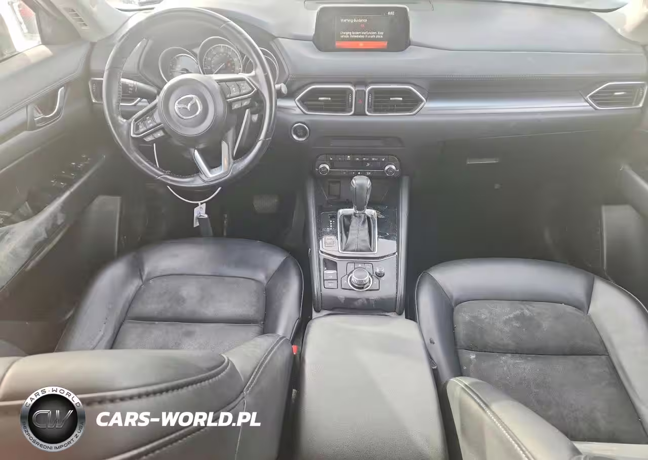 2019 Mazda Cx-5 Touring VIN:JM3KFBCM3K0501217 - 8