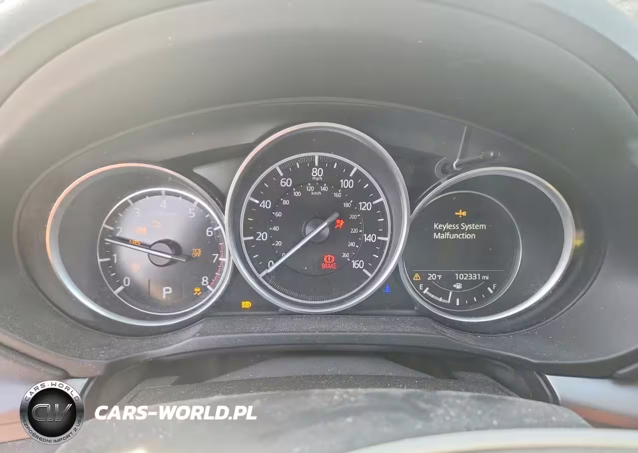 2019 Mazda Cx-5 Touring VIN:JM3KFBCM3K0501217 - 9