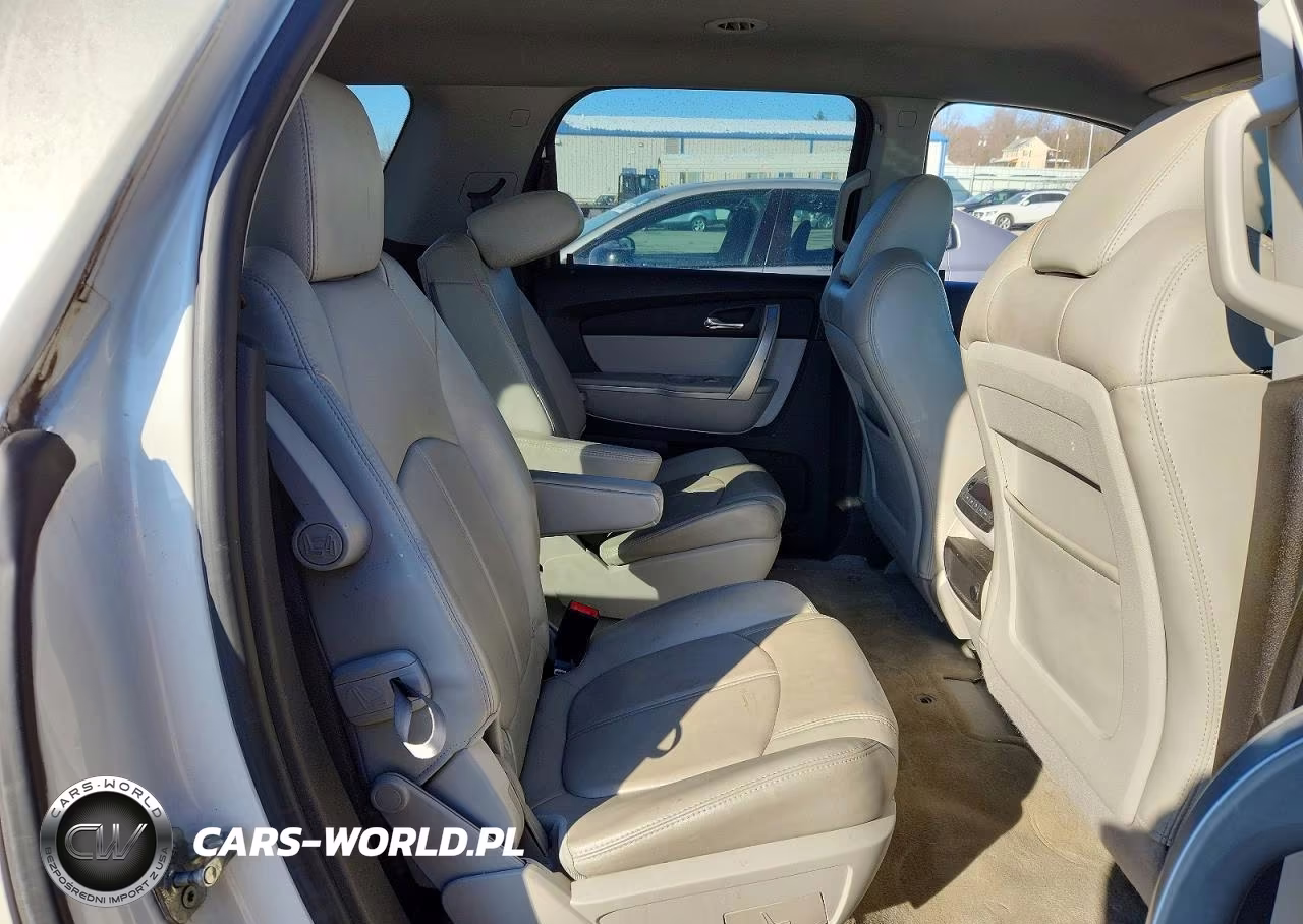 2012 GMC Acadia Slt-1 VIN:1GKKVRED2CJ339971 - 11