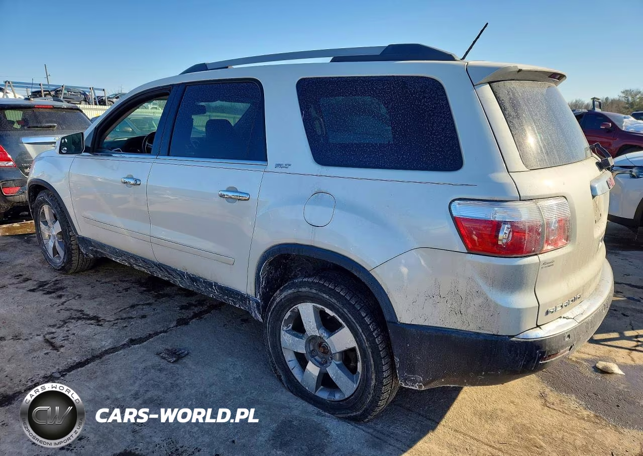 2012 GMC Acadia Slt-1 VIN:1GKKVRED2CJ339971 - 2