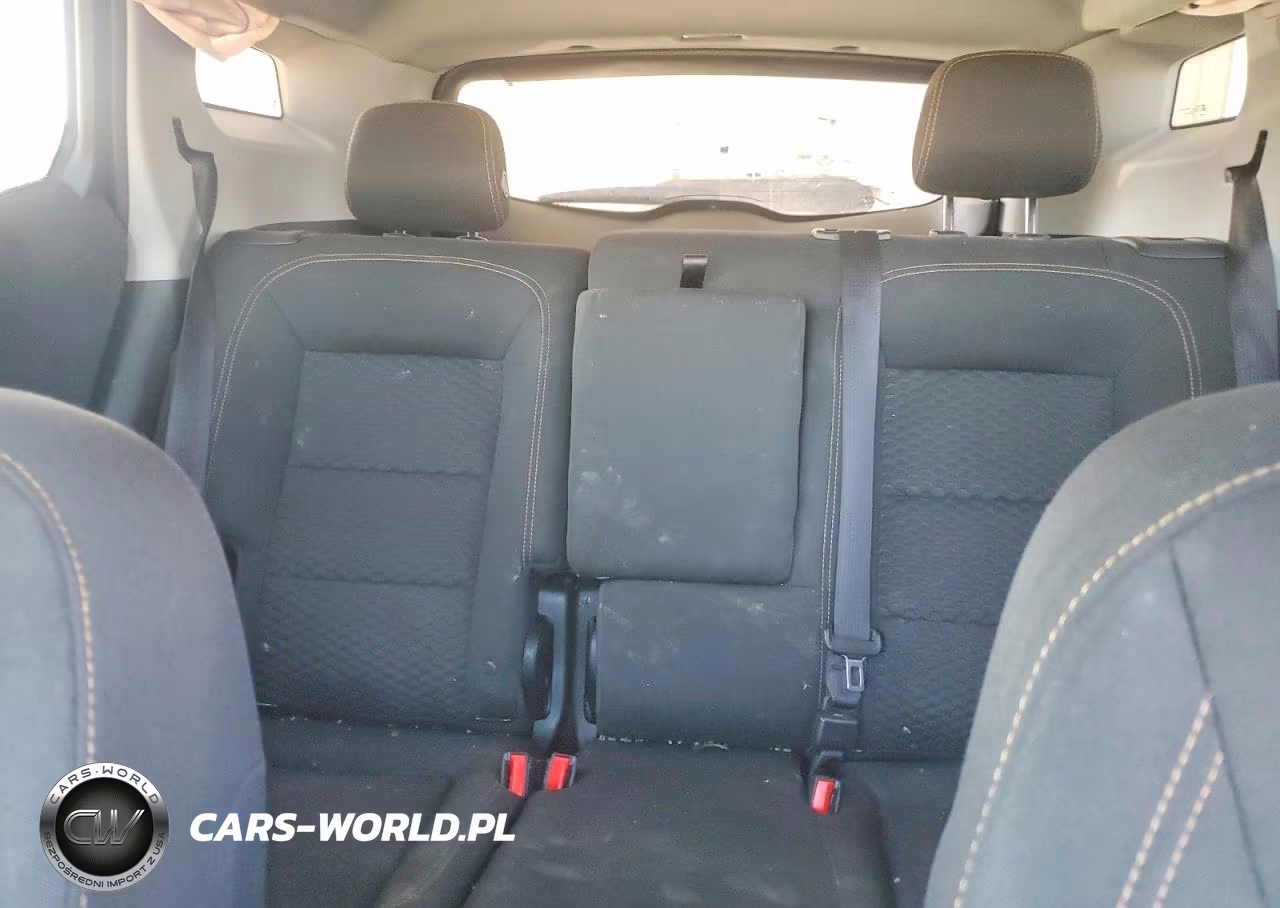 2019 GMC Terrain Sle VIN:3GKALTEV2KL266308 - 10