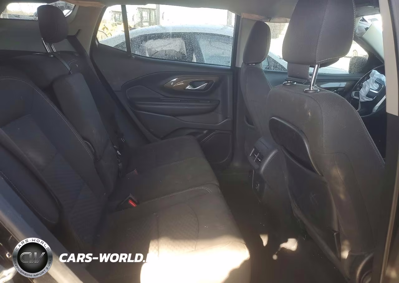 2019 GMC Terrain Sle VIN:3GKALTEV2KL266308 - 11