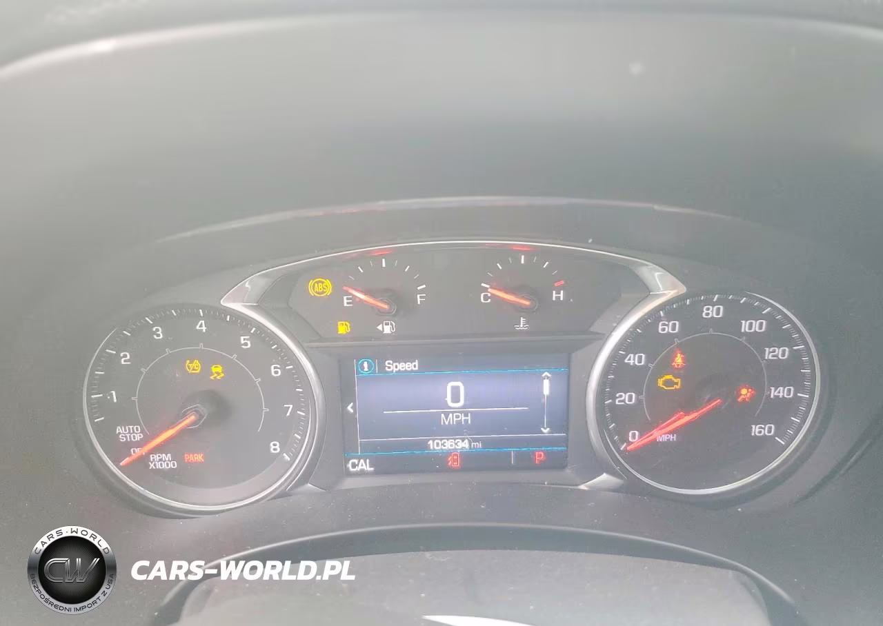2019 GMC Terrain Sle VIN:3GKALTEV2KL266308 - 9