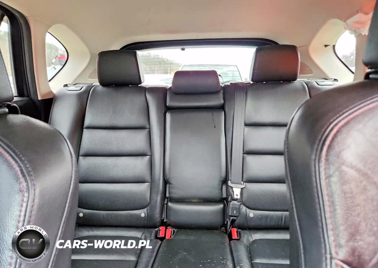 2015 Mazda Cx-5 Gt VIN:JM3KE4DY5F0445710 - 10