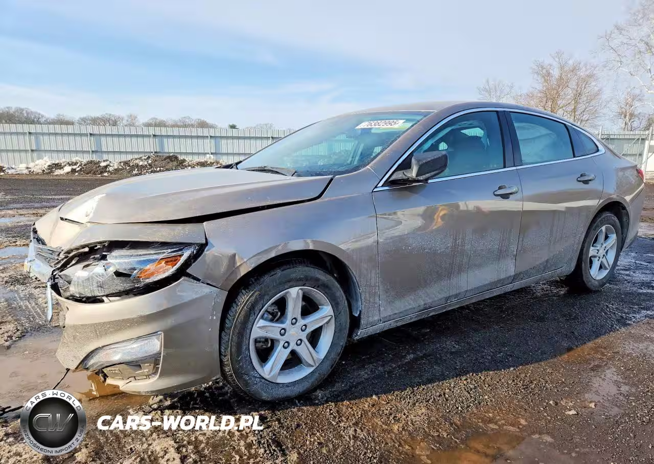 2023 Chevrolet Malibu Ls – zdjęcie 1 z 12