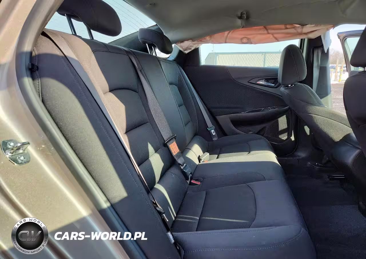 2023 Chevrolet Malibu Ls VIN:1G1ZB5ST3PF235448 - 10