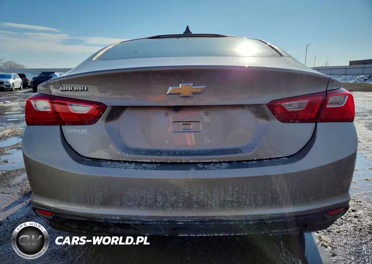 2023 Chevrolet Malibu Ls VIN:1G1ZB5ST3PF235448 - 6