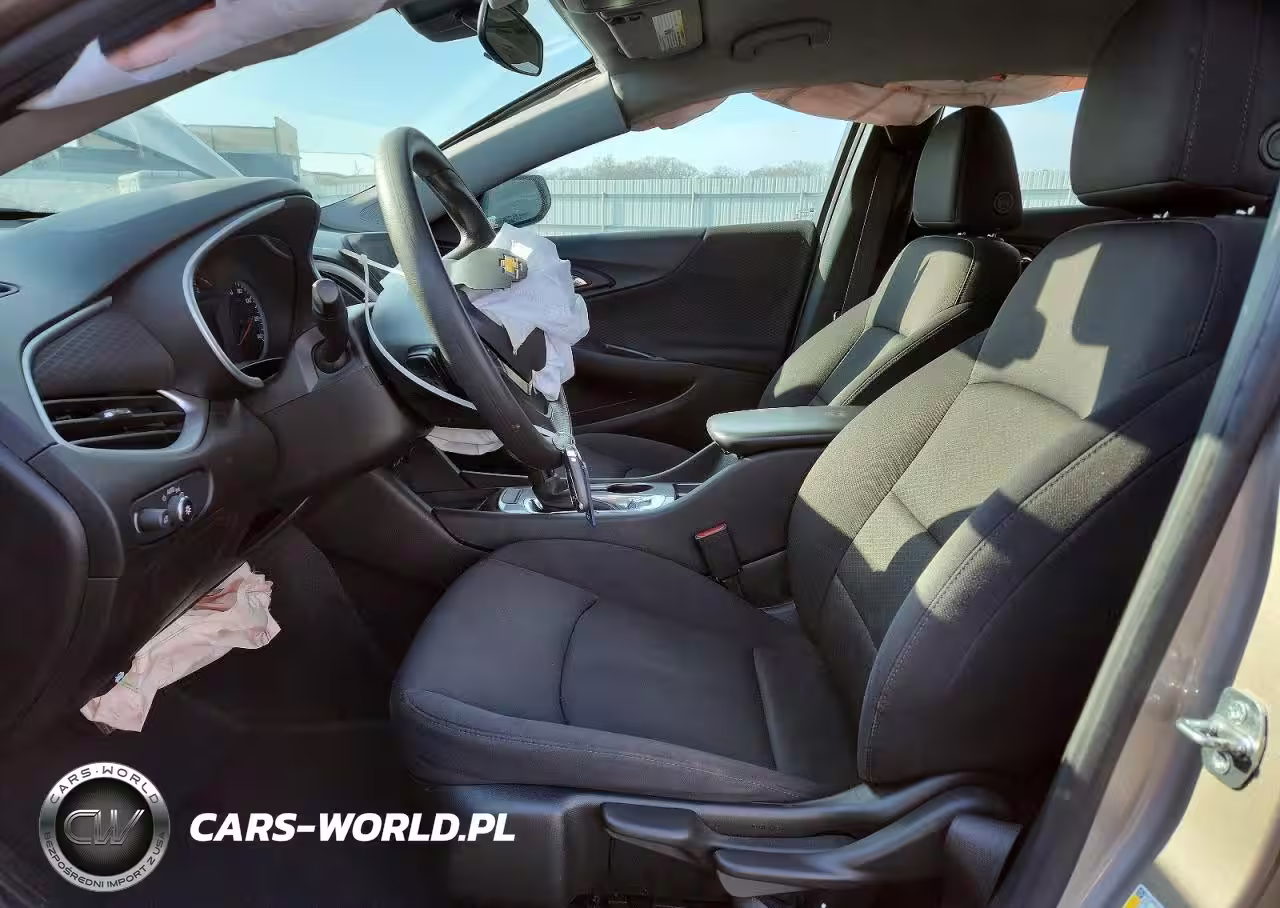 2023 Chevrolet Malibu Ls VIN:1G1ZB5ST3PF235448 - 7