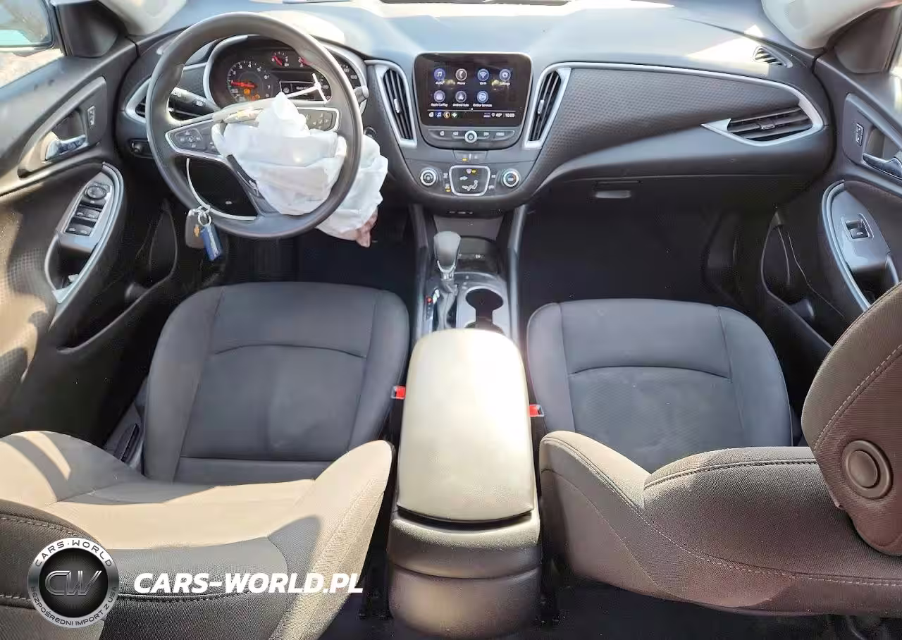 2023 Chevrolet Malibu Ls VIN:1G1ZB5ST3PF235448 - 8