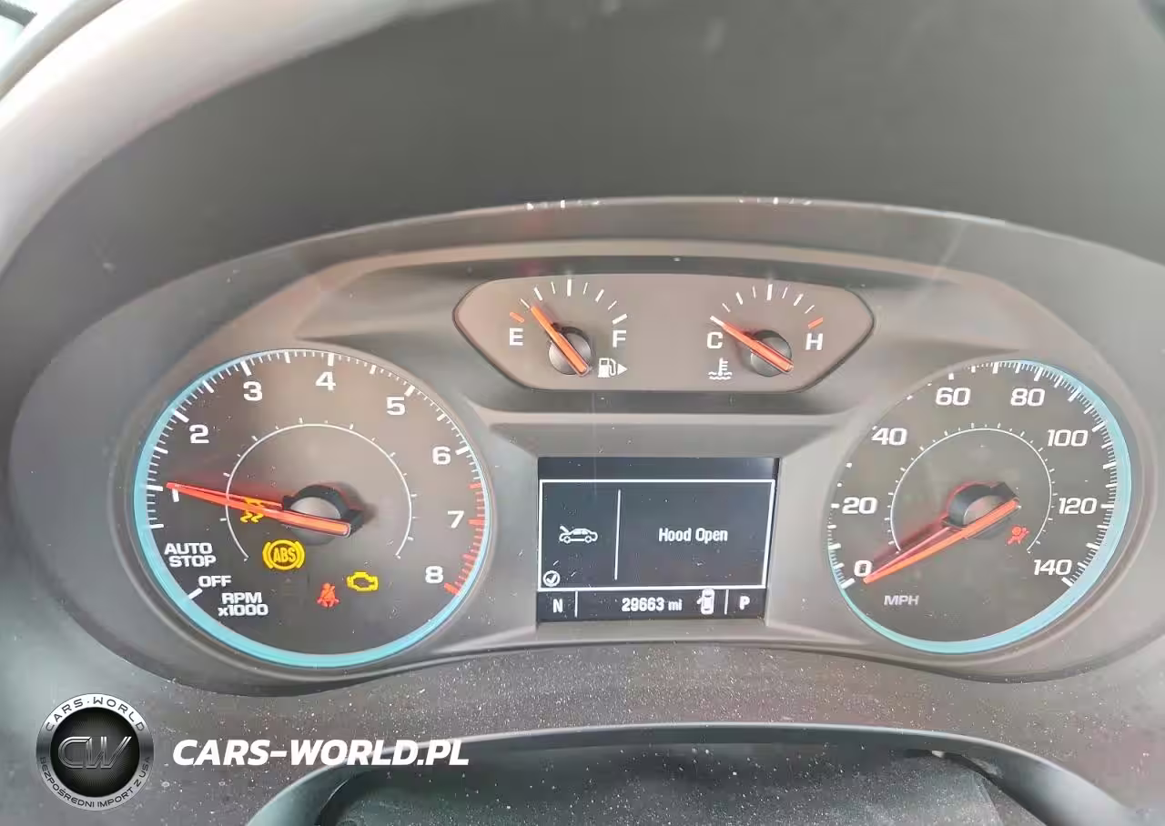 2023 Chevrolet Malibu Ls VIN:1G1ZB5ST3PF235448 - 9