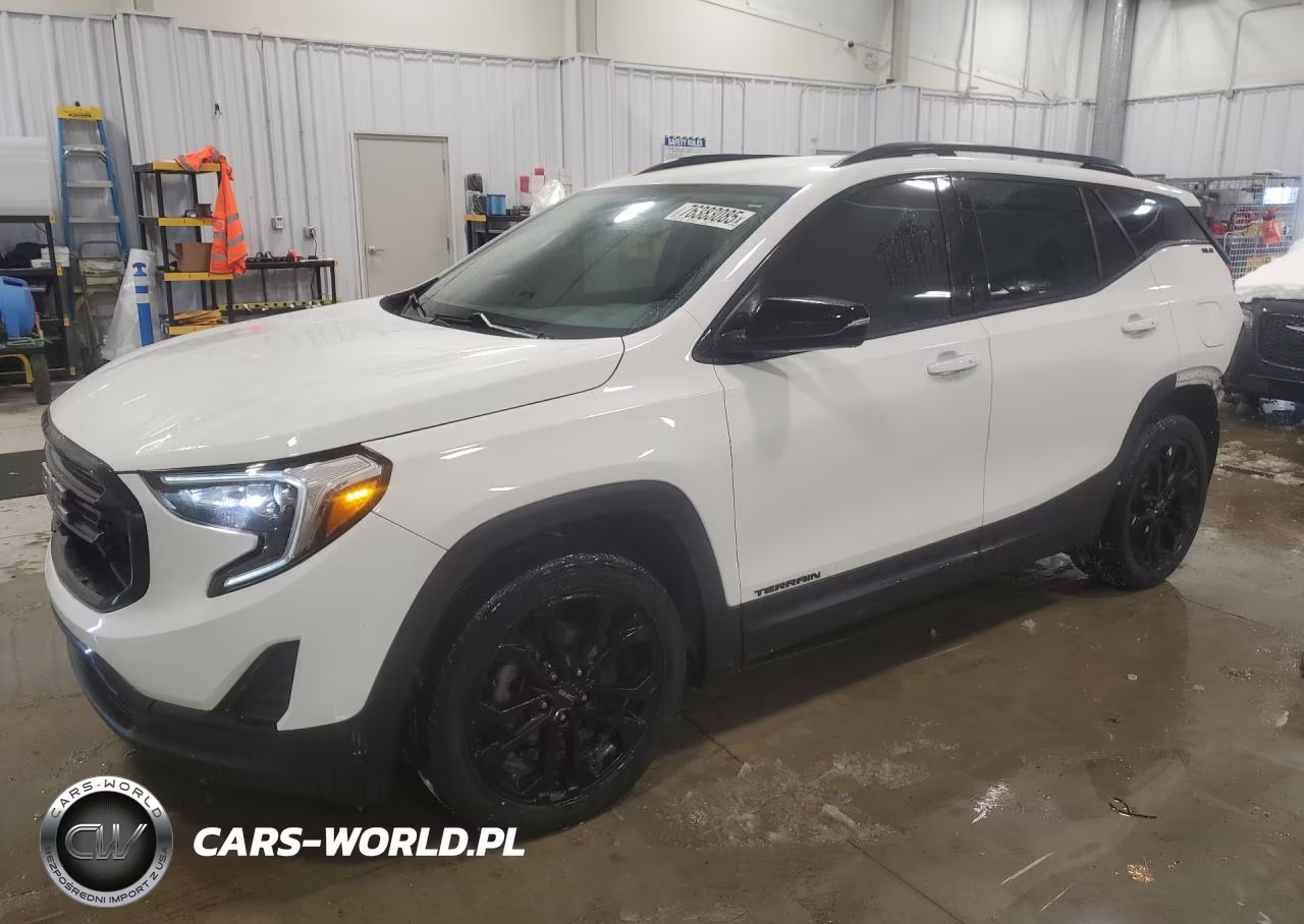 2020 GMC Acadia