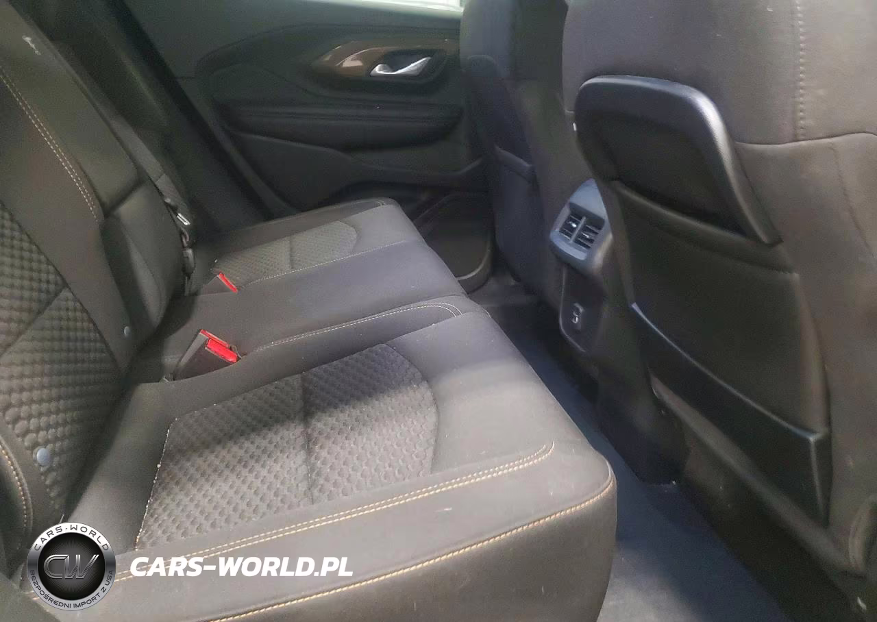 2020 GMC Acadia VIN:3GKALMEV9LL217470 - 11