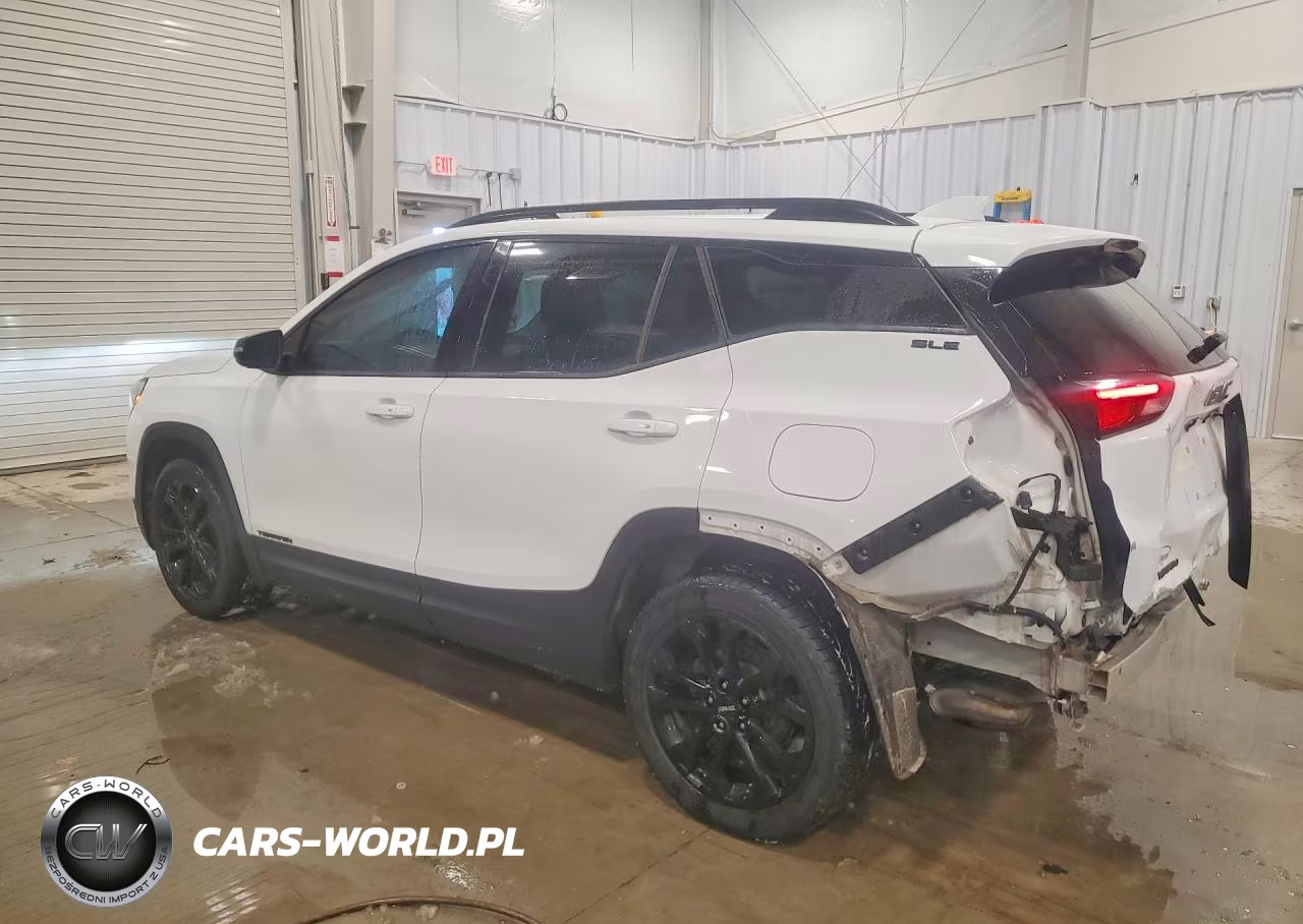 2020 GMC Acadia VIN:3GKALMEV9LL217470 - 2