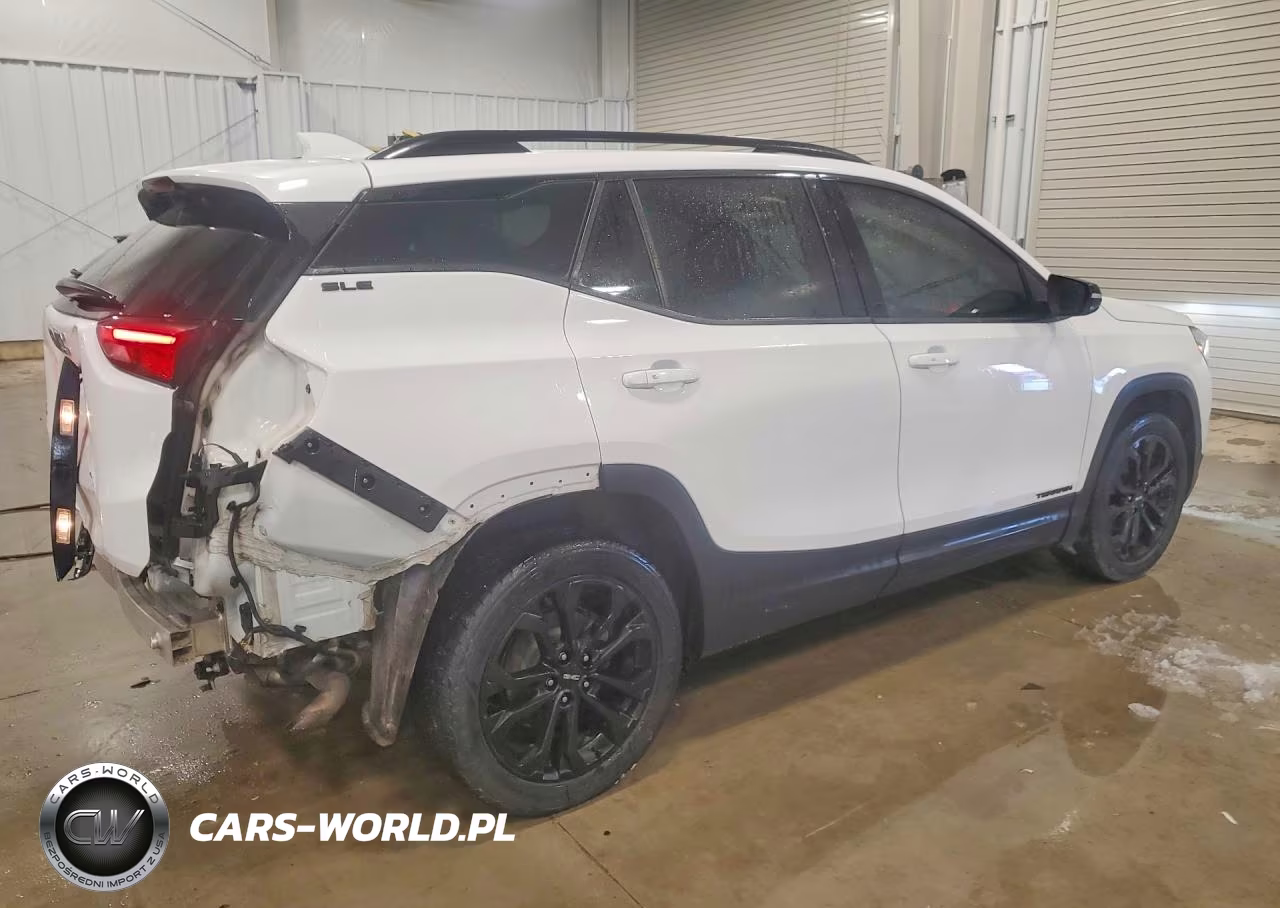 2020 GMC Acadia VIN:3GKALMEV9LL217470 - 3