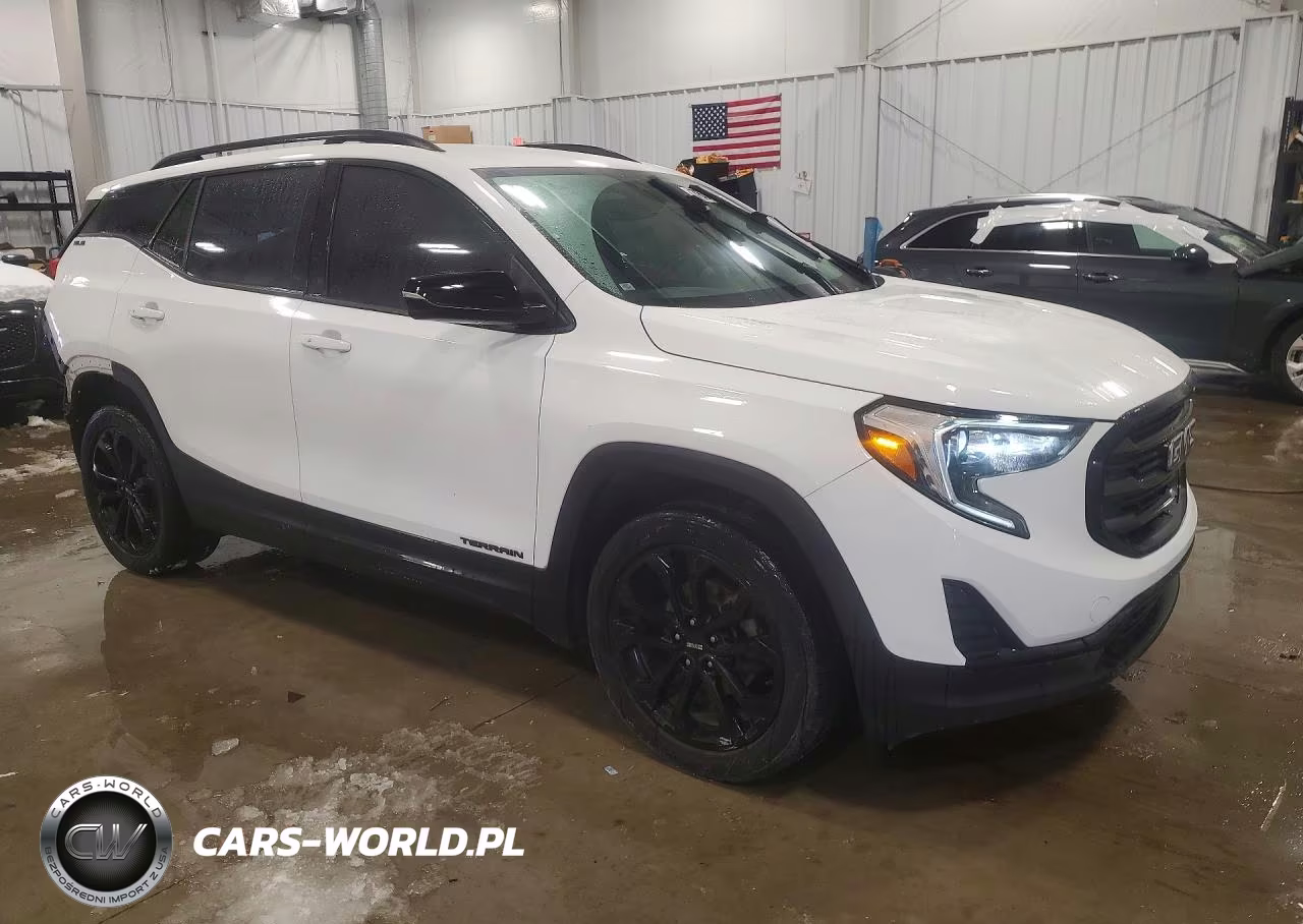 2020 GMC Acadia VIN:3GKALMEV9LL217470 - 4