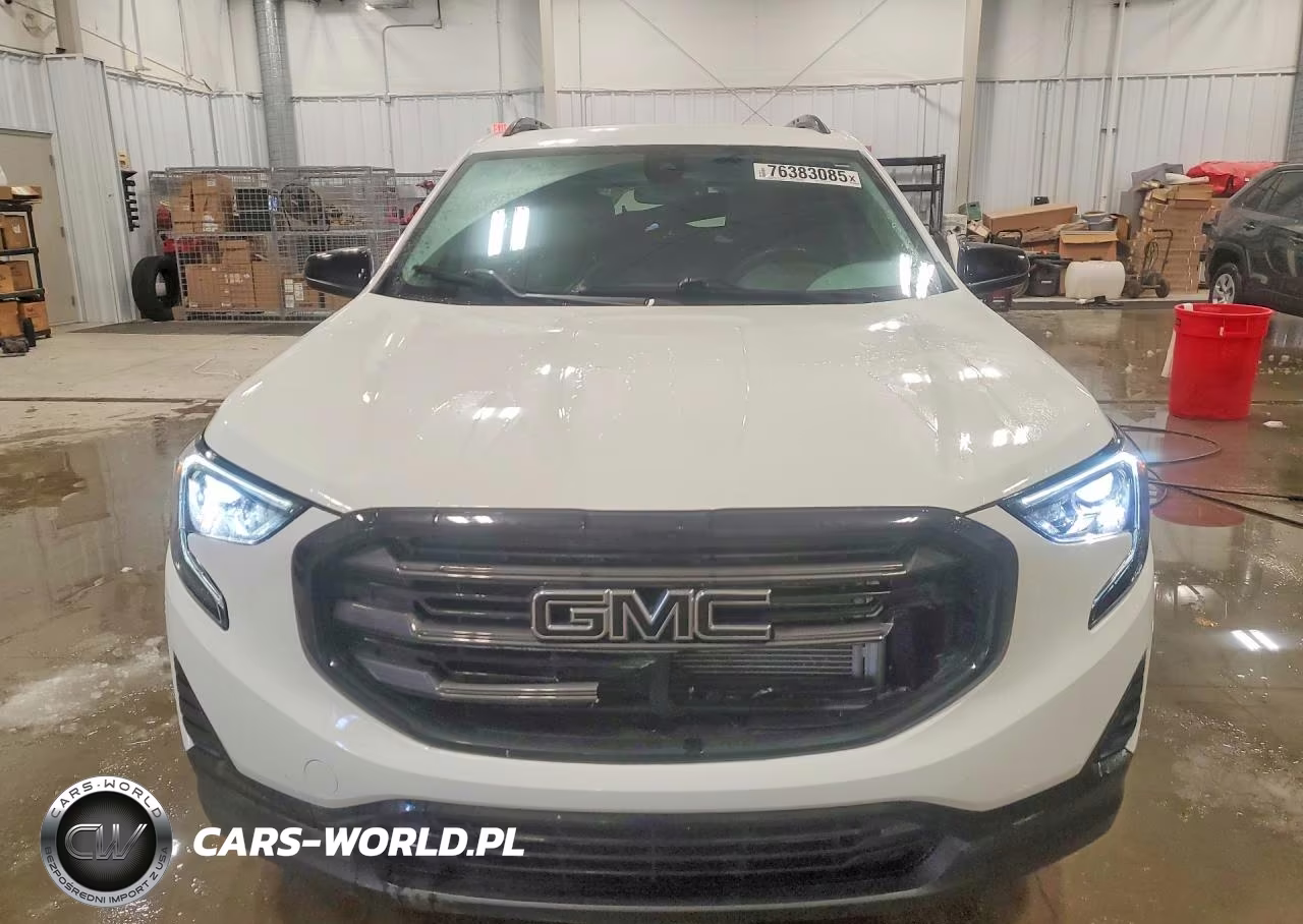 2020 GMC Acadia VIN:3GKALMEV9LL217470 - 5
