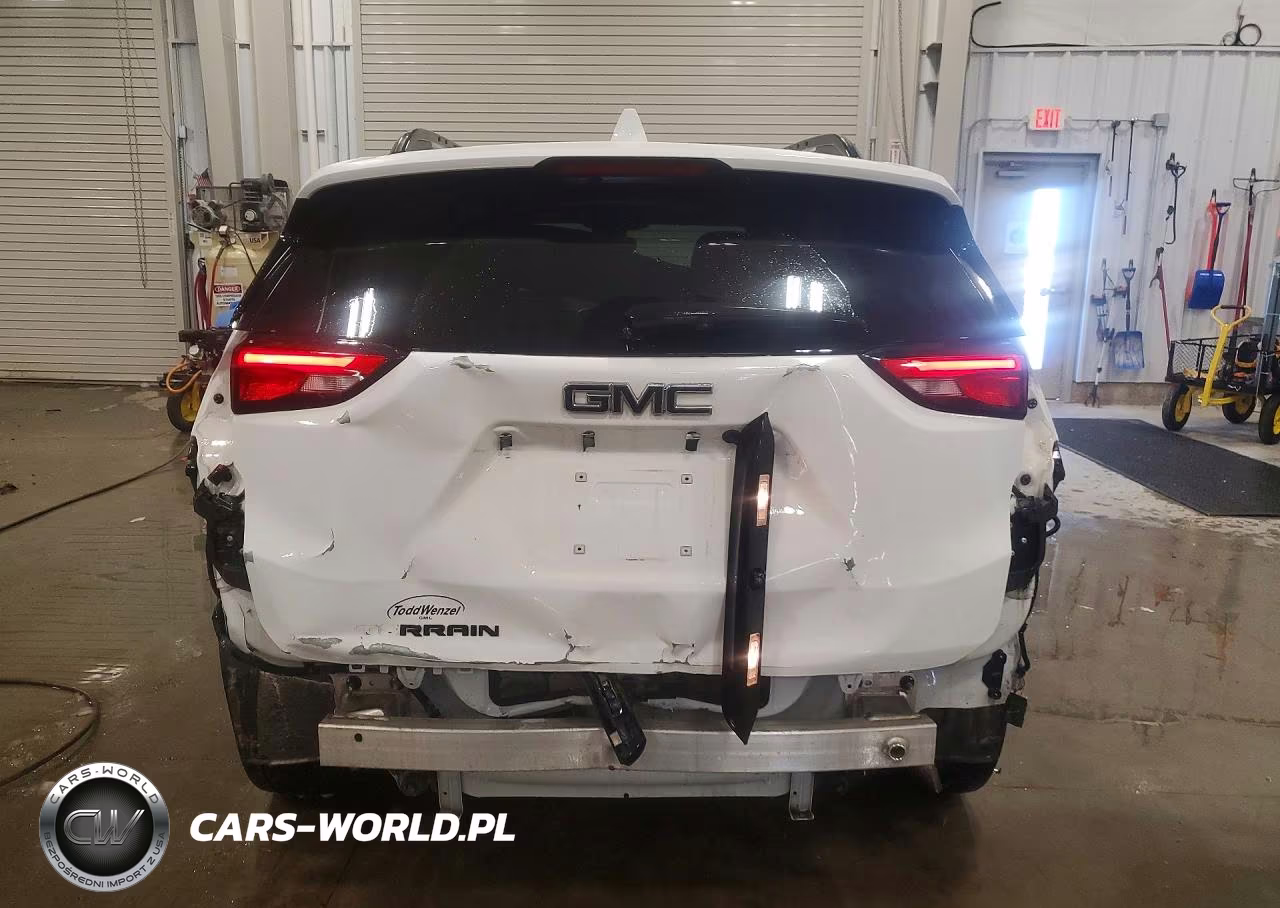 2020 GMC Acadia VIN:3GKALMEV9LL217470 - 6