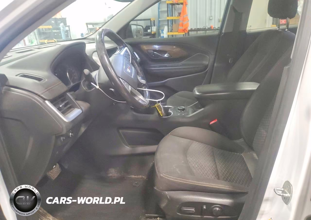 2020 GMC Acadia VIN:3GKALMEV9LL217470 - 7